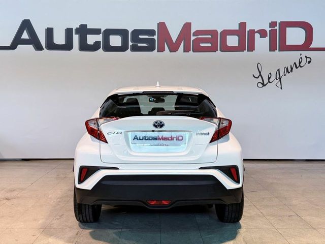 Toyota C-HR 1.8 125H Active