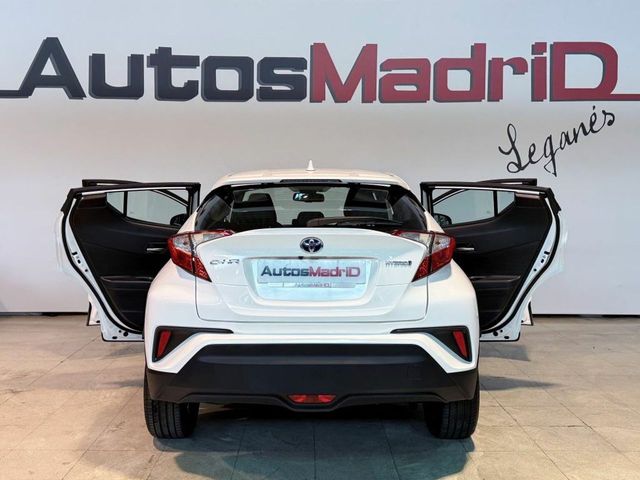 Toyota C-HR 1.8 125H Active