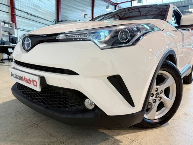 Toyota C-HR 1.8 125H Active