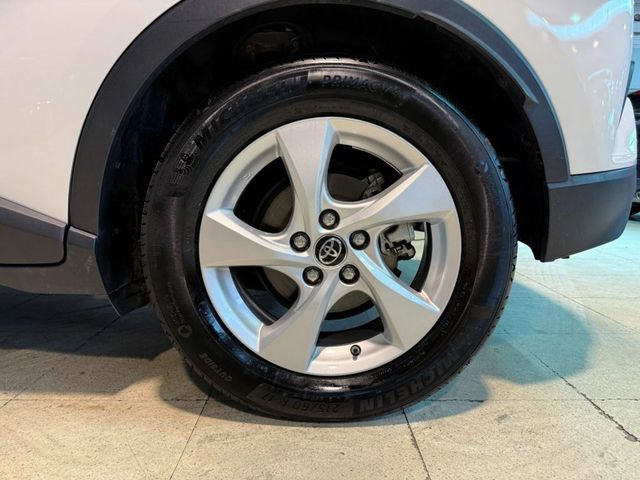 Toyota C-HR 1.8 125H Active
