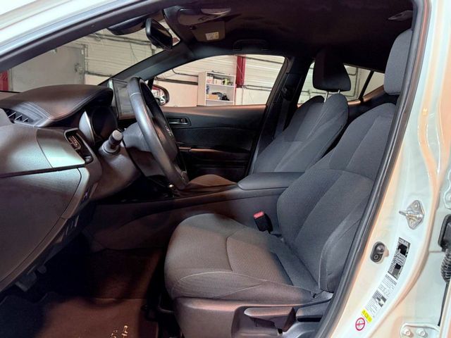 Toyota C-HR 1.8 125H Active