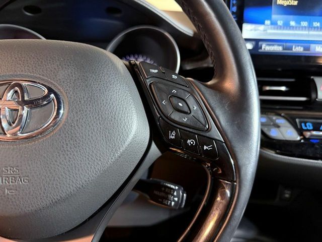 Toyota C-HR 1.8 125H Active