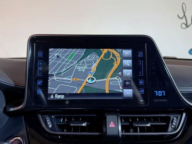 Toyota C-HR 1.8 125H Active