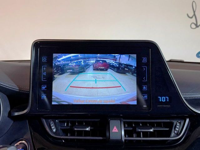 Toyota C-HR 1.8 125H Active