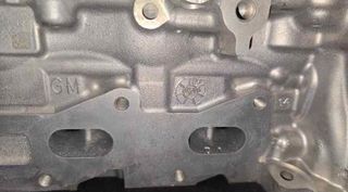 55596885 culata opel astra j lim. 1.6 cdti 184554