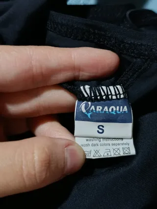 Bañador deportivo PARAQUA Talla S