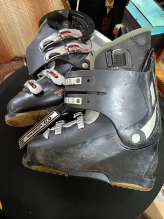 Botas Esquí Salomon Performa CF Talla 42 Hombre