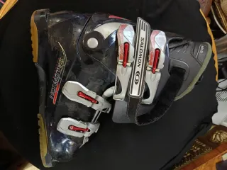 Botas Esquí Salomon Performa CF Talla 42 Hombre