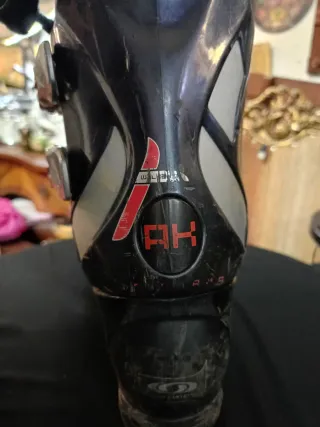 Botas Esquí Salomon Performa CF Talla 42 Hombre