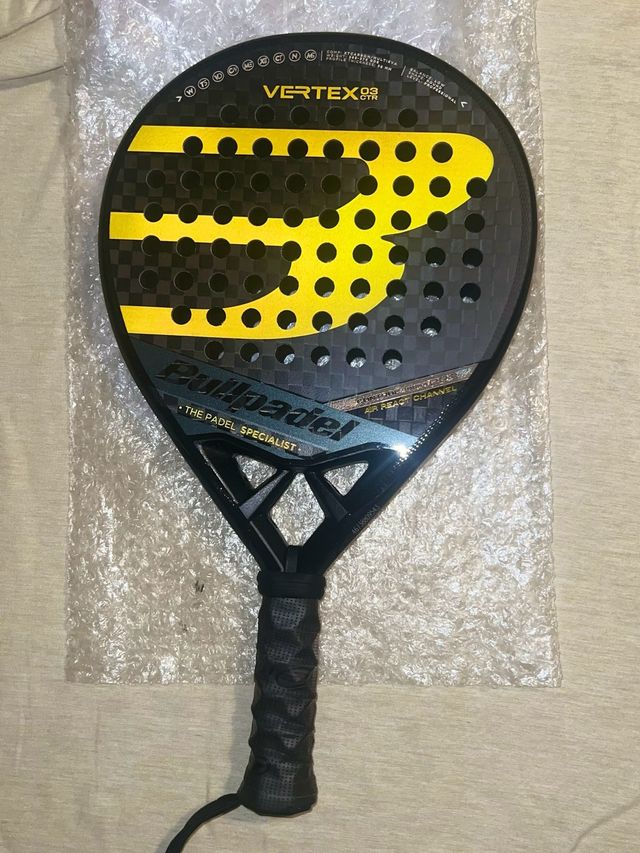Pala Bullpadel Vertex 03 CTR