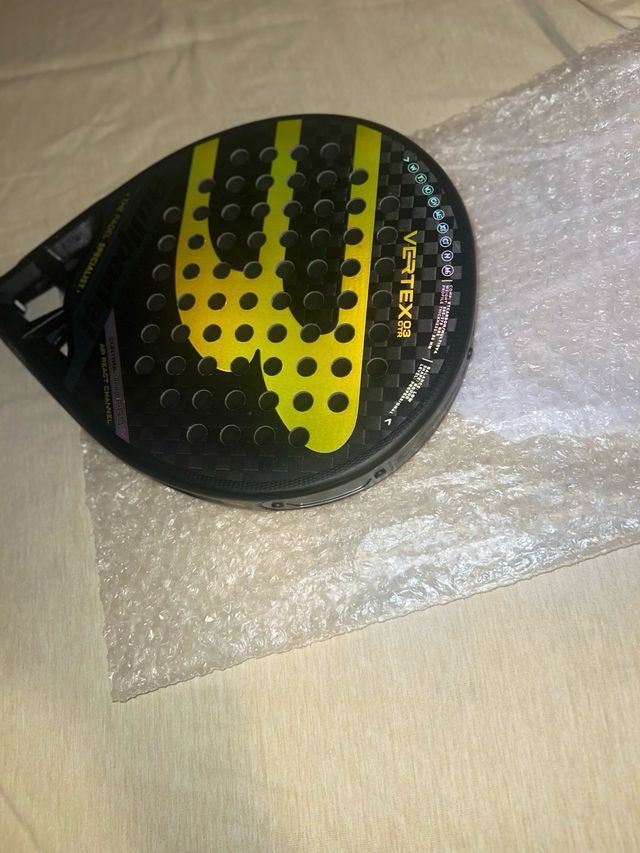 Pala Bullpadel Vertex 03 CTR