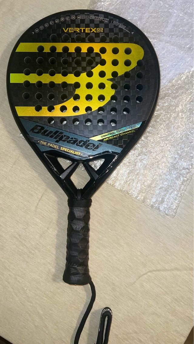 Pala Bullpadel Vertex 03 CTR