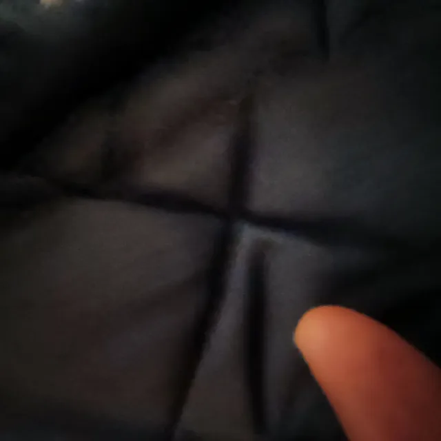 Cazadora Invierno de vestir