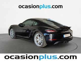 Porsche 718 Cayman Coupe 220 kW (300 CV)