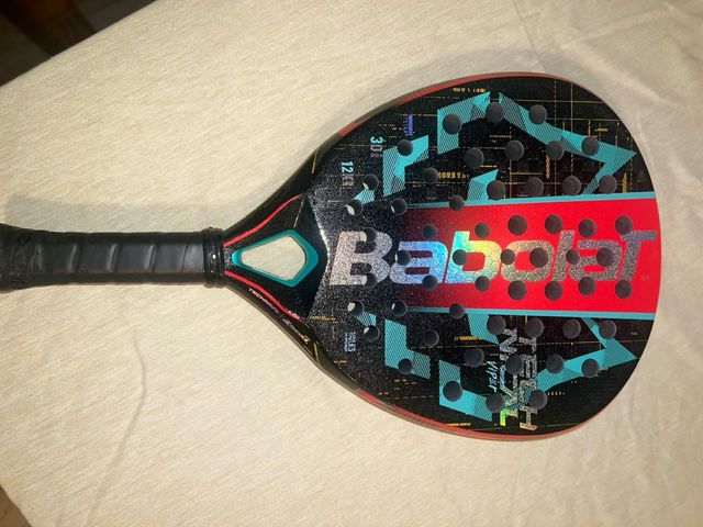 Pala Babolat Juan Lebron Technical Viper