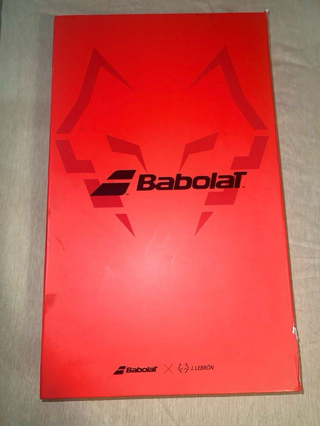 Pala Babolat Juan Lebron Technical Viper
