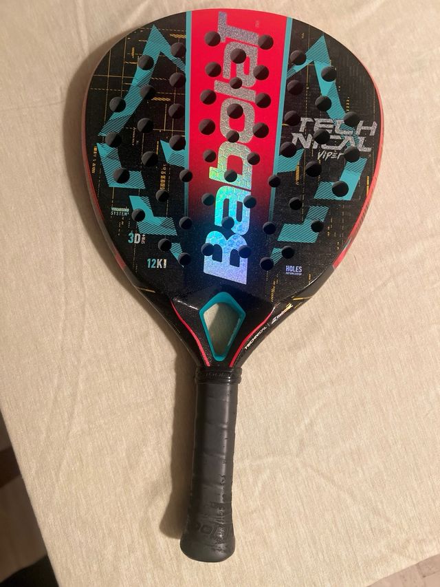 Pala Babolat Juan Lebron Technical Viper