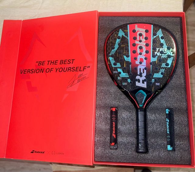 Pala Babolat Juan Lebron Technical Viper
