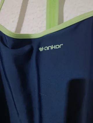 Bañador deportivo Ankor Talla XL