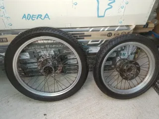 Llantas y recambios gilera surfer , hak ,off road,