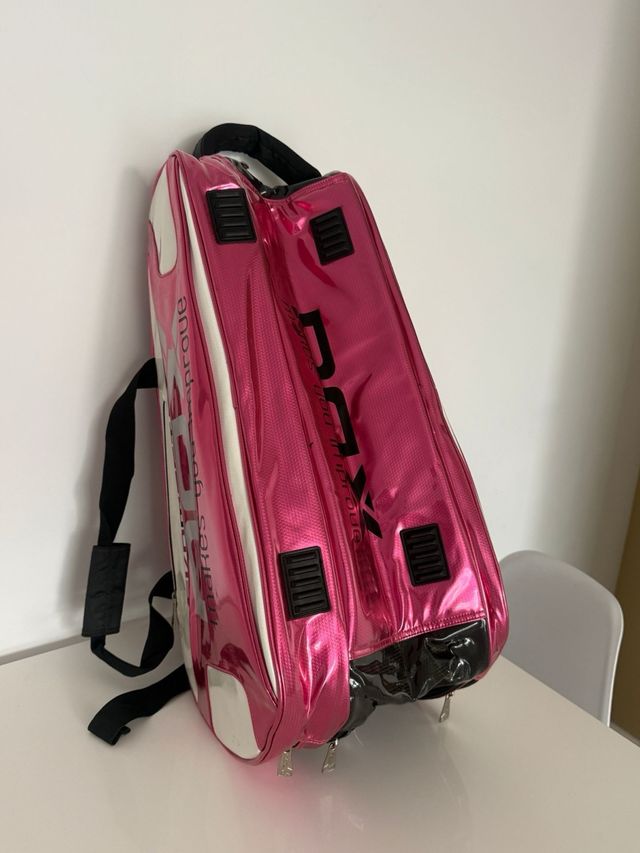 Mochila Pádel NOX EVOMASTER Rosa