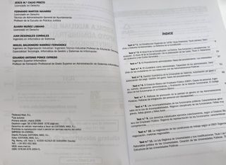 Auxiliar Administrativo-Universidad de Valencia