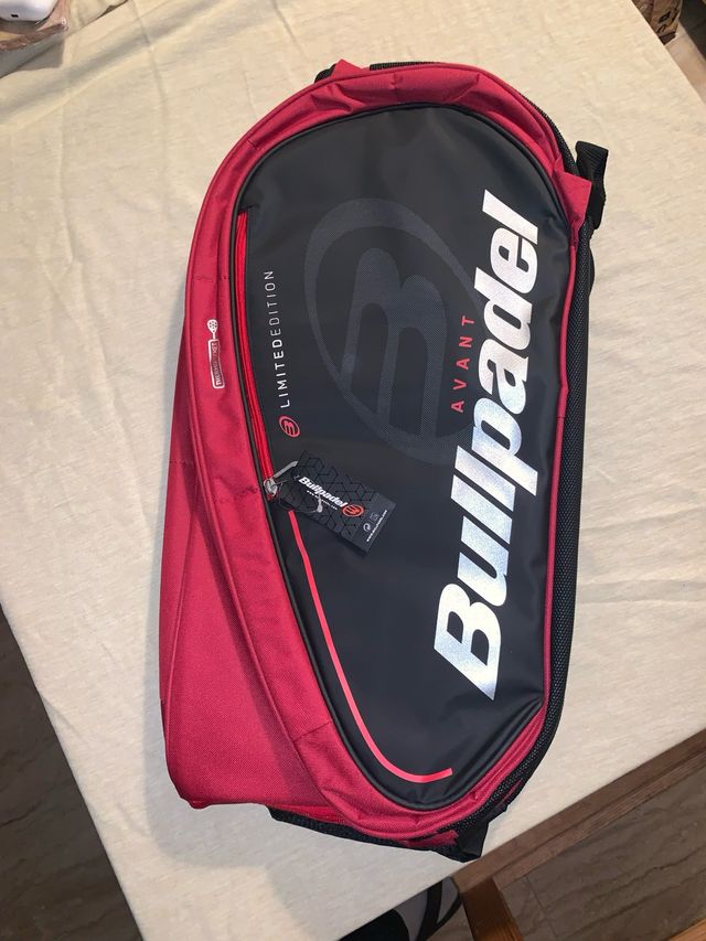 Mochila Bullpadel Avant Edición Limitada