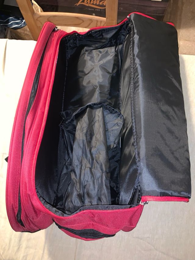 Mochila Bullpadel Avant Edición Limitada