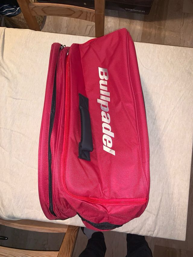 Mochila Bullpadel Avant Edición Limitada
