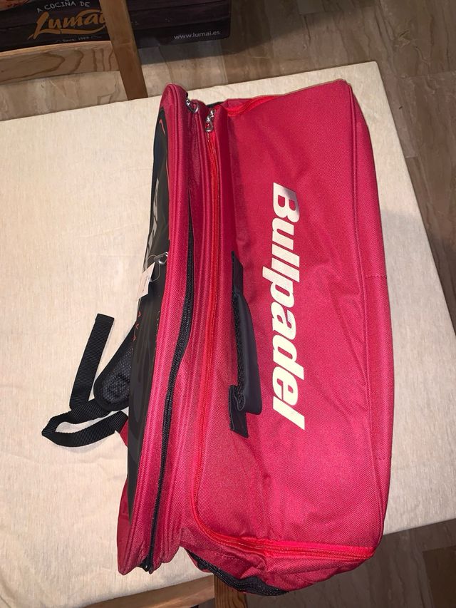 Mochila Bullpadel Avant Edición Limitada