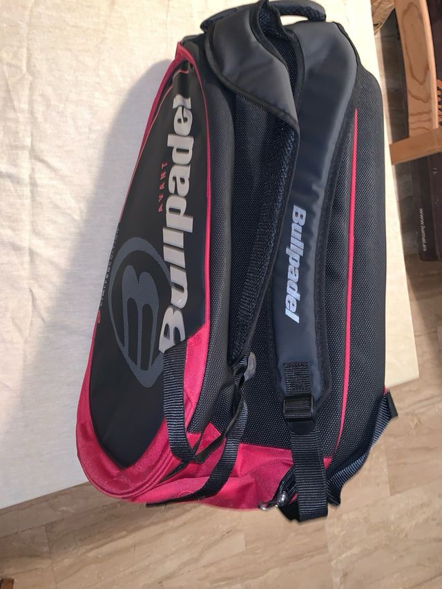 Mochila Bullpadel Avant Edición Limitada