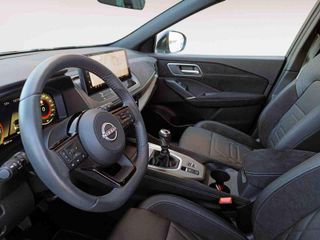 NISSAN QASHQAI 1.3 DIG-T 103KW N-DESIGN 5P