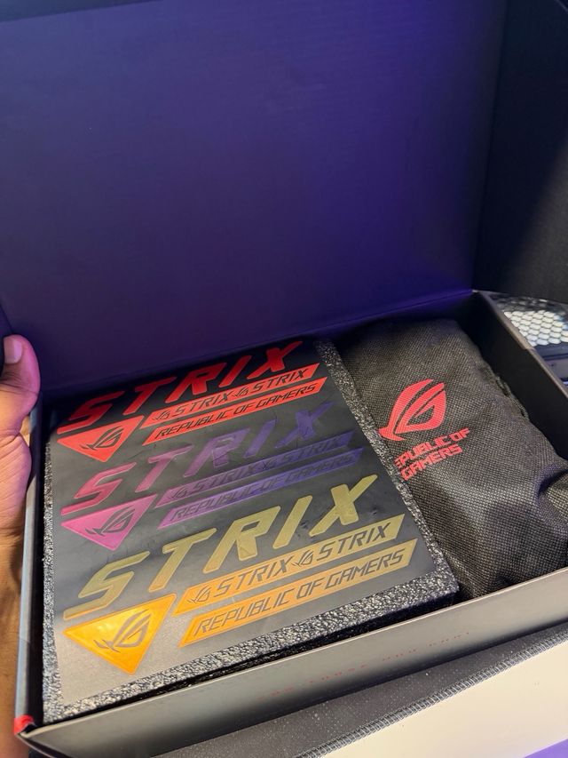 Fuente Alimentación ROG STRIX 1200W Platinum