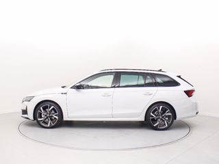SKODA OCTAVIA COMBI SPORTLINE 1,5 TSI M-HEV 150CV DSG