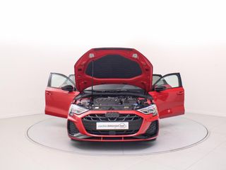 AUDI A3 SPORTBACK AUDI A3 SPORTBACK LAUNCH EDITION 35 TDI S TRONIC