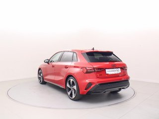 AUDI A3 SPORTBACK AUDI A3 SPORTBACK LAUNCH EDITION 35 TDI S TRONIC