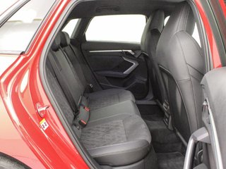 AUDI A3 SPORTBACK AUDI A3 SPORTBACK LAUNCH EDITION 35 TDI S TRONIC