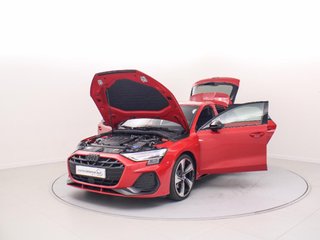 AUDI A3 SPORTBACK AUDI A3 SPORTBACK LAUNCH EDITION 35 TDI S TRONIC