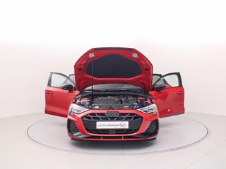 AUDI A3 SPORTBACK AUDI A3 SPORTBACK LAUNCH EDITION 35 TDI S TRONIC