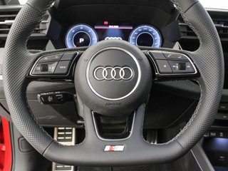 AUDI A3 SPORTBACK AUDI A3 SPORTBACK LAUNCH EDITION 35 TDI S TRONIC