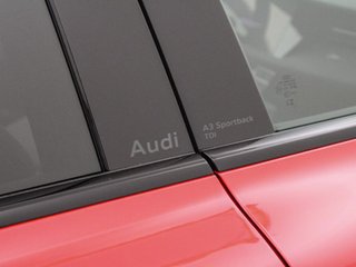 AUDI A3 SPORTBACK AUDI A3 SPORTBACK LAUNCH EDITION 35 TDI S TRONIC