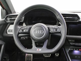 AUDI A3 SPORTBACK AUDI A3 SPORTBACK LAUNCH EDITION 35 TDI S TRONIC