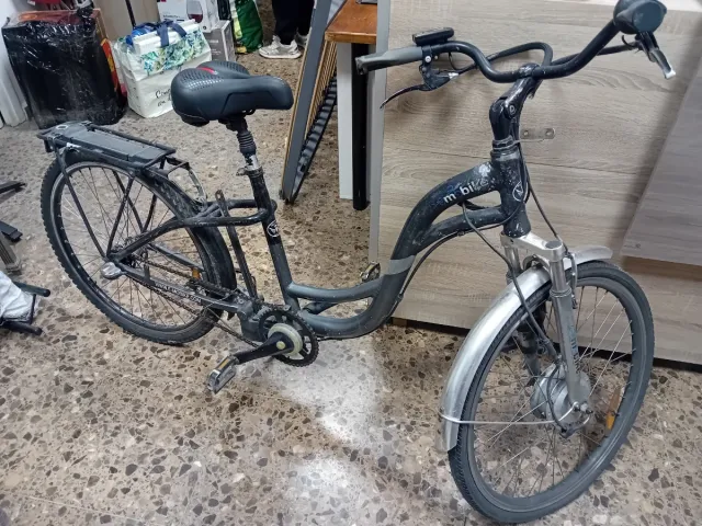 Bicicleta eléctrica M-Bike