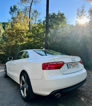 Audi A5 nacional sline