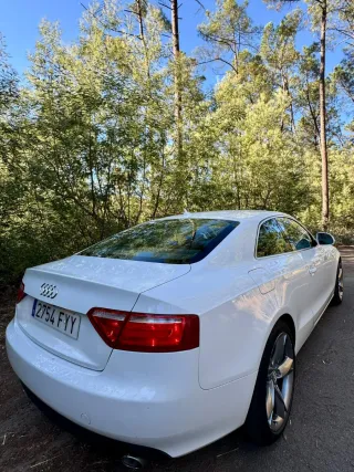 Audi A5 nacional sline