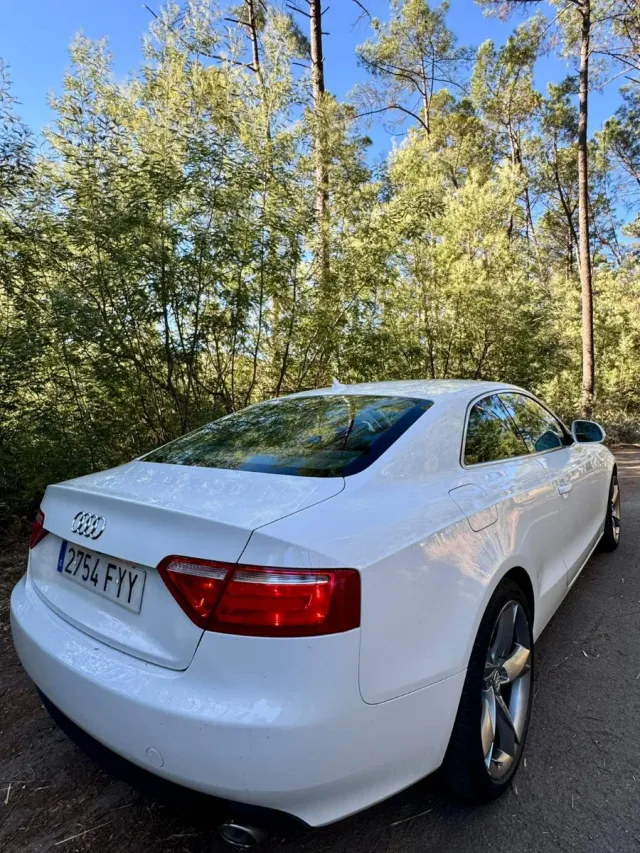 Audi A5 nacional sline