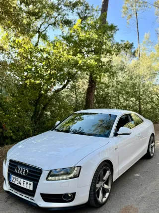 Audi A5 nacional sline