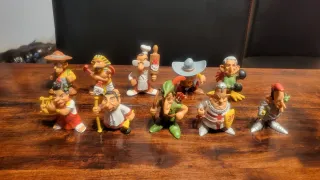 Bambole politiche spagnole anni '80