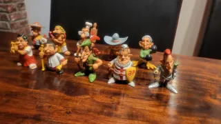 Bambole politiche spagnole anni '80