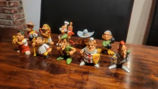 Bambole politiche spagnole anni '80